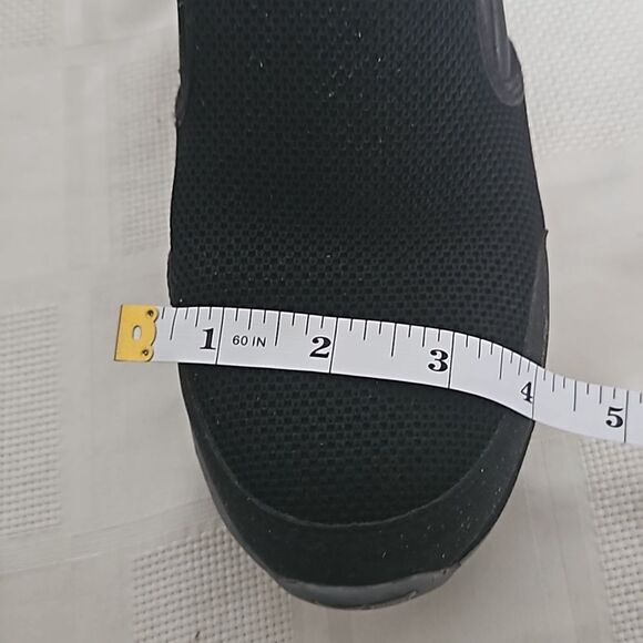 Reebok Men's Sublite Cushion Athletic Work Safety Shoes 4W 6.5 Black - Picture 9 of 16